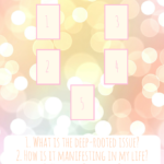 rebirth and renewal: a tarot spread for healing